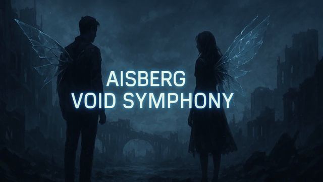 AISBERG | VOID SYMPHONY - " СТЕКЛЯННЫЕ КРЫЛЬЯ"