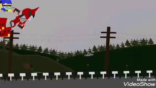 Трансформеры - перезапуск 2 серия 1 сезон
