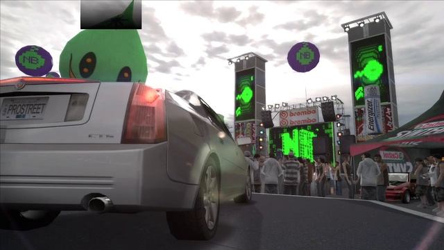 Need for Speed ProStreet #188 проходим до 100%