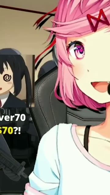 ОМОН схватили Литературный Клуб #dokidokiliteratureclubedit #русскаяозвучка.mp4