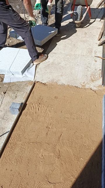Приспособление для укладки плитки