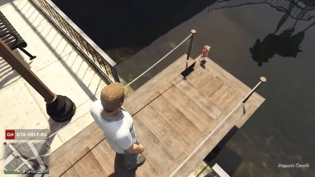 Фигурка 27 — GTA Online