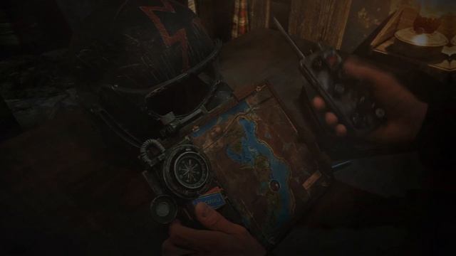 ЛЕГЕНДАРНЫЙ шлем СПАРТЫ из Metro 2033