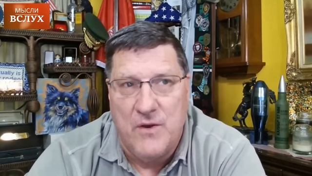 Немцы готовят реванш? России дали две недели | Скотт Риттер, Ларри Джонсон