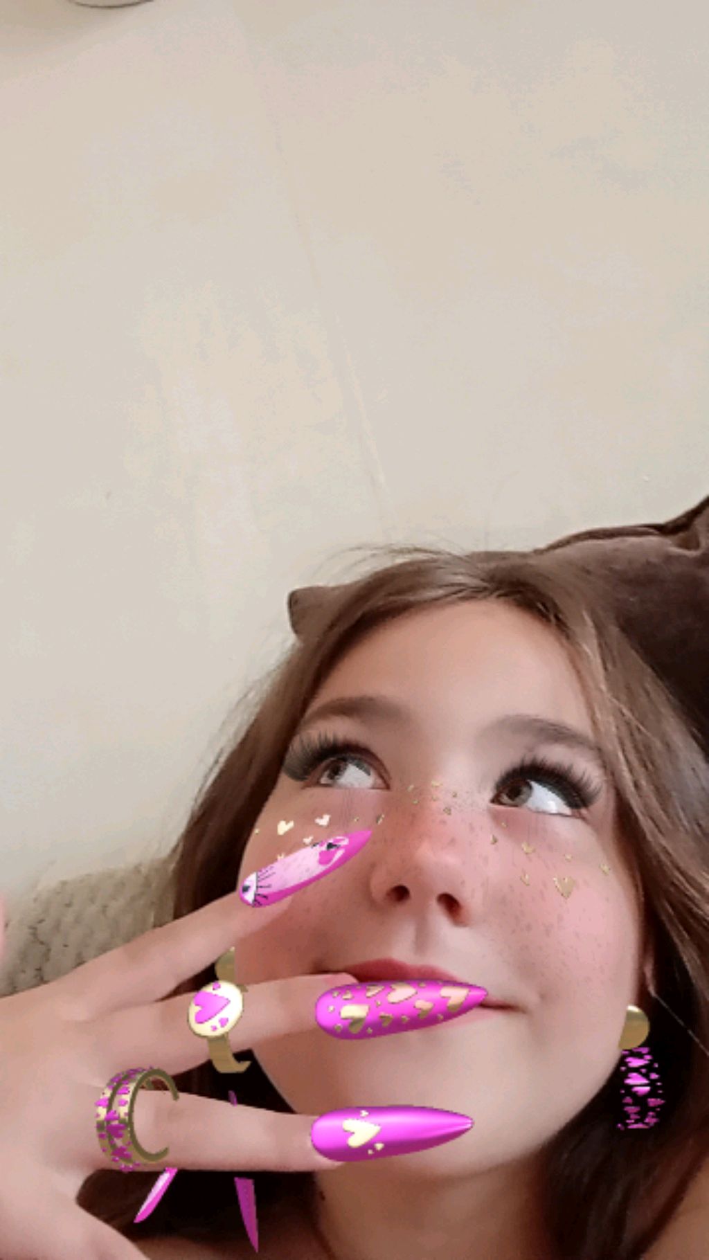 я на батуте