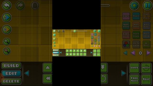 Если это название ролика то РЕБЯТА Я УСТАНОВИЛ GEOMETRY DASH