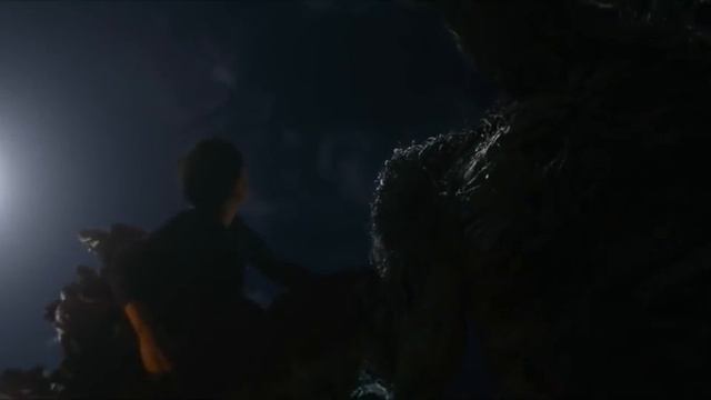 Голос монстра / A Monster Calls  [Русский Трейлер] (2017)
