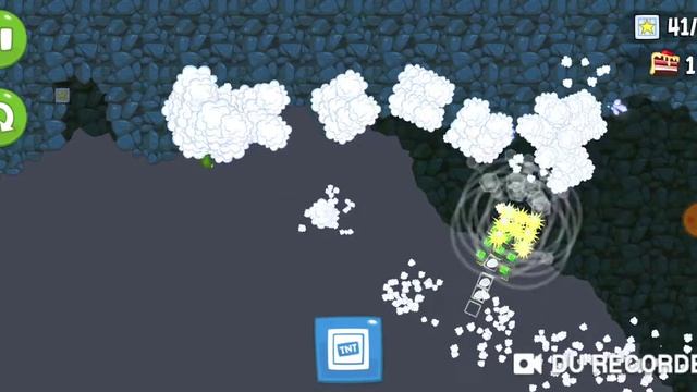 ракета в bad piggies
