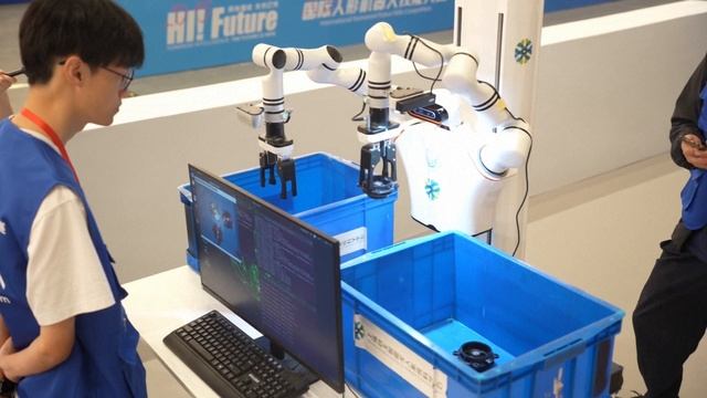 🤖 Самый умелый робот