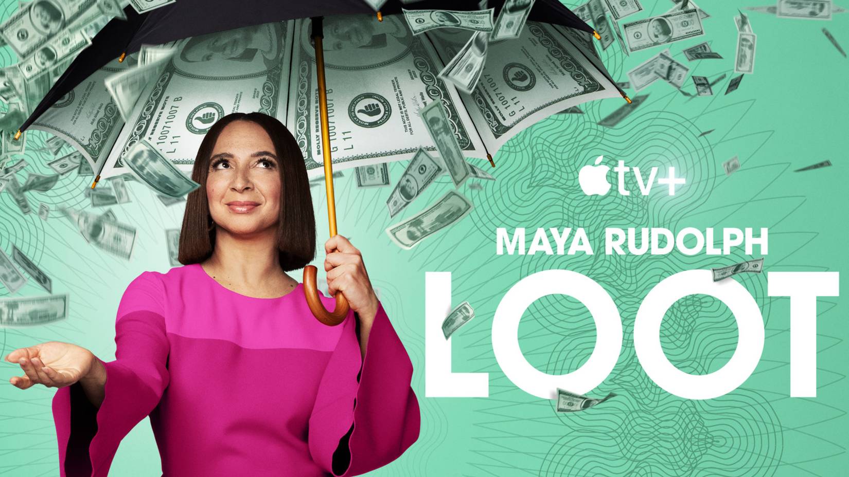 Женщина при деньгах |Loot| сериал, русский трейлер, 2025