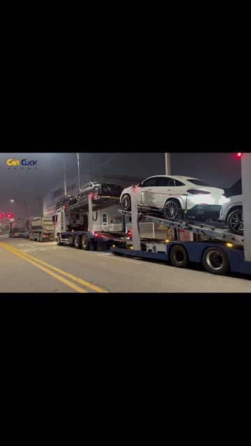 Автомобили из Южной Кореи!
