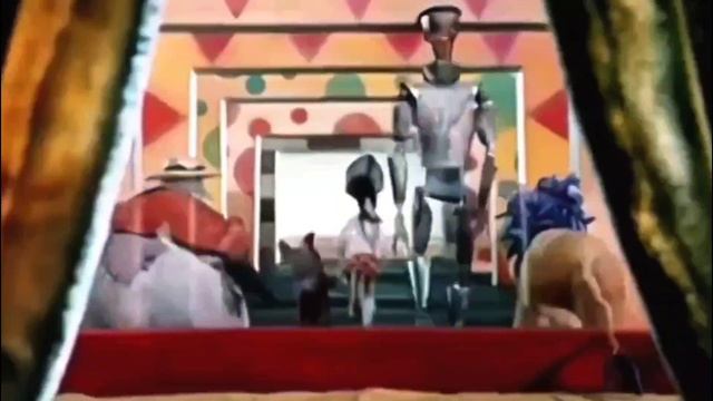 Сцены советского мультика пересняли именитые режисёры.