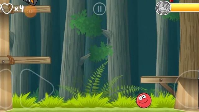 играю в игру red ball 4 3 серия (2 часть)