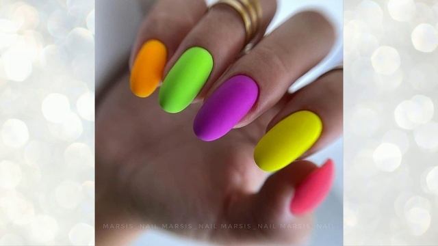 Nail Art 1