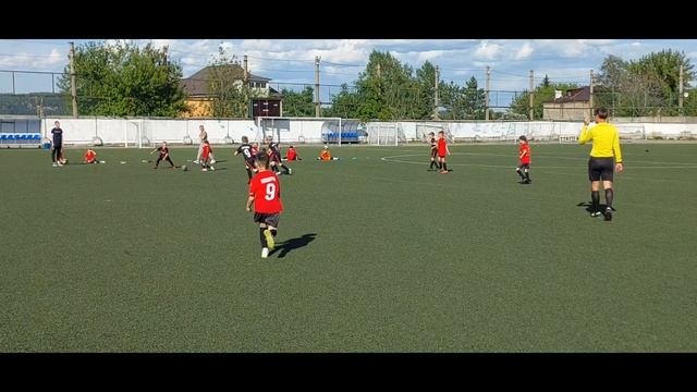 Торнадо г.Иркутск - Спартак Орехово 2016.mp4