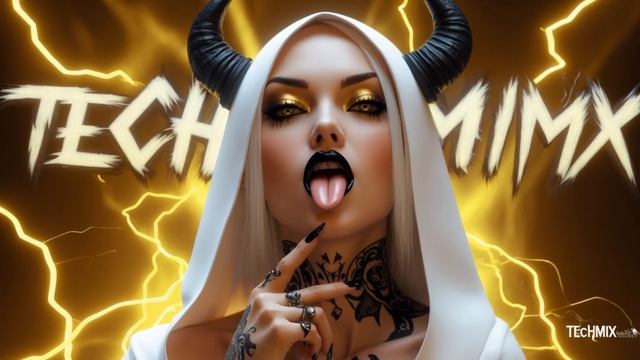 Что происходит, когда вы смешиваете технологию и магию Techno Mix 2025