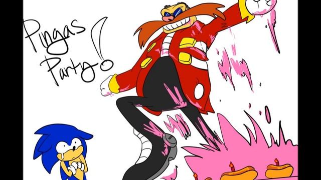 Прикольные картинки из Соника 5 / Funny Sonic Pictures 5