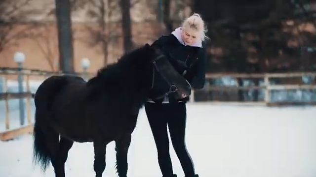 Красочное видео со съёмок!