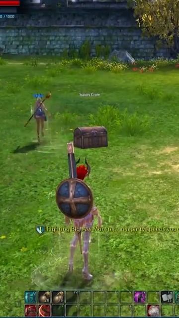 Это литературное! [TERA]