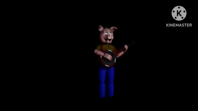 Аниматроники из пять ночей с Мэгги поют песню lost it all