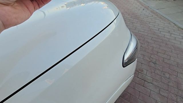 QX80 ЛКП