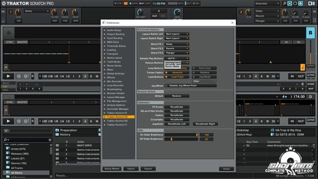 27. S4 Control Options