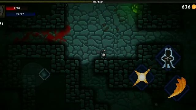 видосик по pockets rogue