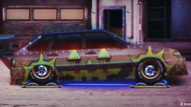 улечные гонки прикол