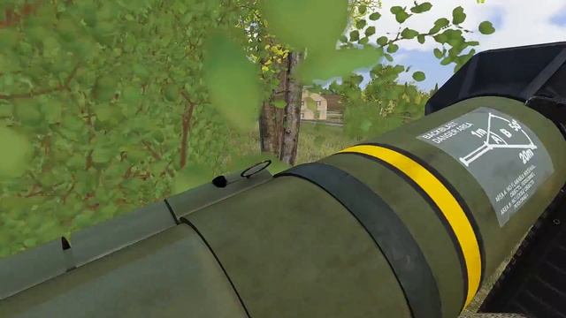 Моими глазами Tushino (Arma 3) #17