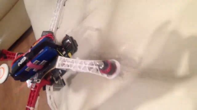 Мой F450