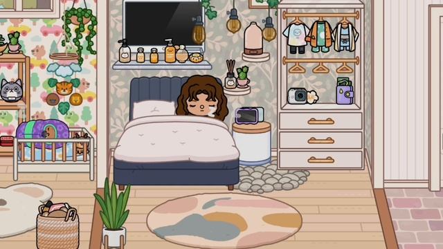 обзор на мой дом❤️