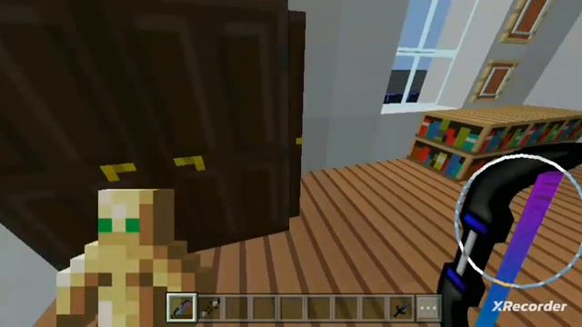 House Schoolboy Runaway of Minecraft | DANILcreat майнкрафт