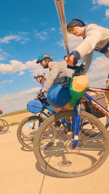 Грунтовка в Новогрудок. Велопоход по Беларуси, 4 дня страданий. #пвд #велопоход #велопутешествие