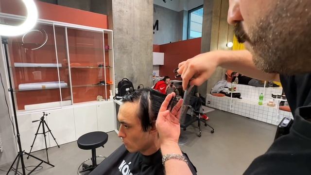 Урок Nº3 /// УДЛИНЕННЫЙ КРОП от Сержа Грибовского