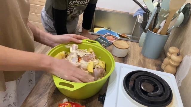 ОТСТРИГЛА ДЛИННЫЕ ВОЛОСЫ🫣 Я в ВОСТОРГЕ🤩 КУРИЦА В РУ?