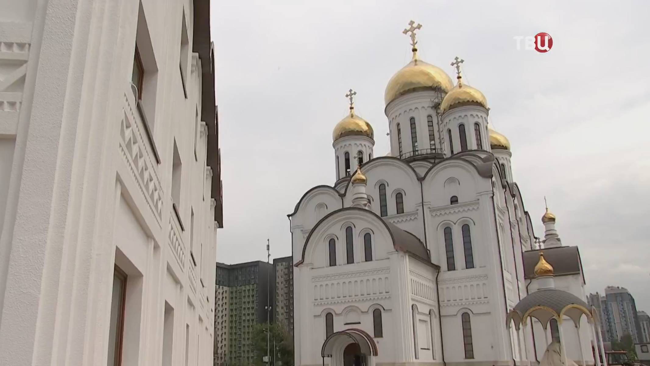 В московском храме появится центр помощи беременным женщинам / События на ТВЦ
