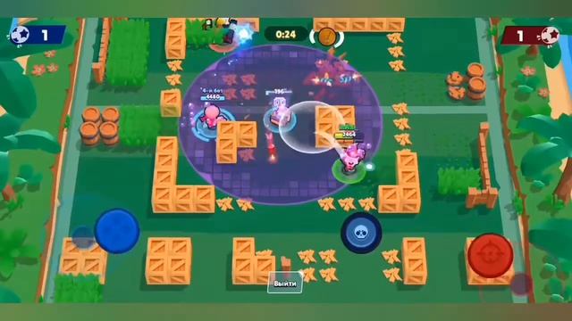 Brawl Stars|КАМБЕК под End of the night