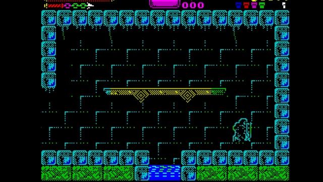 Castlevania: Spectral Interlude на ZX Spectrum - Говорим о настолках и детстве