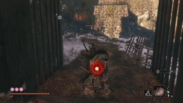 Sekiro: Shadows Die Twice  - Падшая монахиня   (Часть 15)