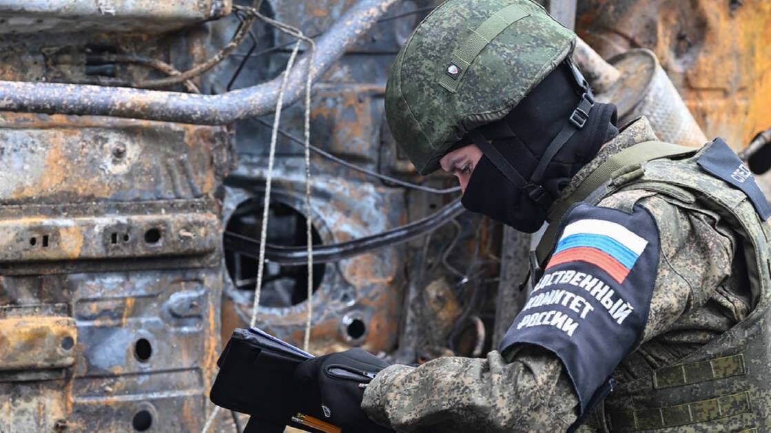 Возбуждено дело после атаки ВСУ на больницу и автомобиль в Курске