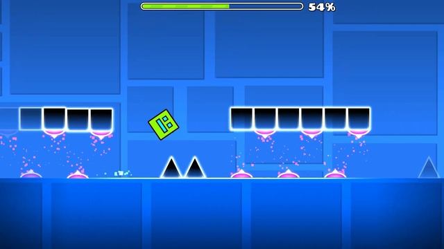Geometry Dash(приватка) Exe1 byVasyaYT