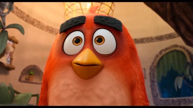 ANGRY BIRDS В КИНО 3 ЭТО ОПРЕДЕЛЕННО ФИЛЬМ