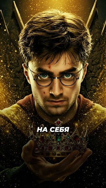 ГАРРИ ПОТТЕР ВЫБРАЛ СЛИЗЕРИН #shorts #литература