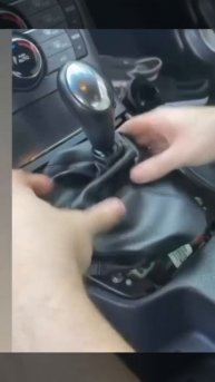 Моя жена ненавидит ездить на механике, а я нашел способ не делится своим авто