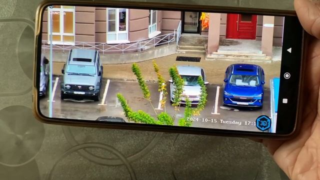 ЛУЧШАЯ PTZ НА БАЛКОН С 30X ZOOM НА ОСЕНЬ 2024