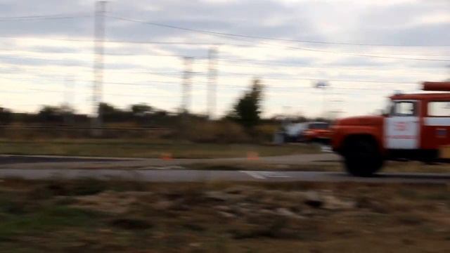 соревнования водителей мчс