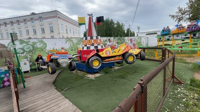 Попрыгунчик DenBan4