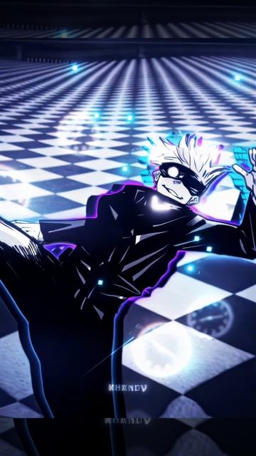 EDIT) «Satoru Gojo»