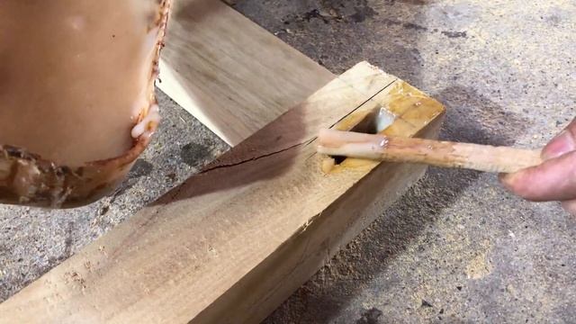 Great Woodworking Ideas and Skills Of Carpenters // Build A Beautiful Traditional Wooden Table- DIY