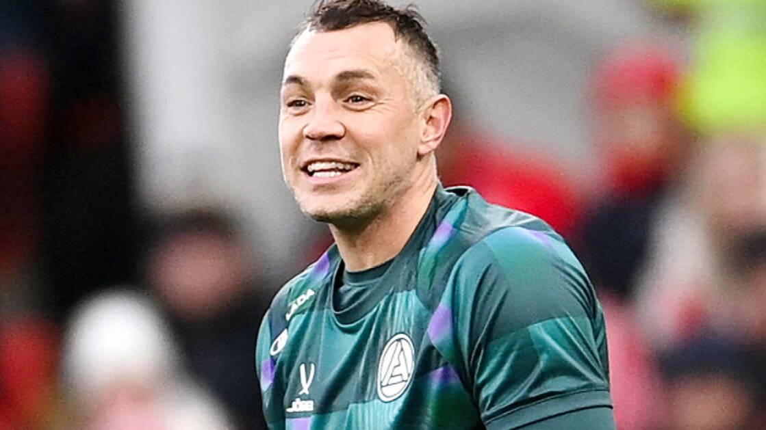 Дзюба продлил контракт с "Акроном" на один сезон